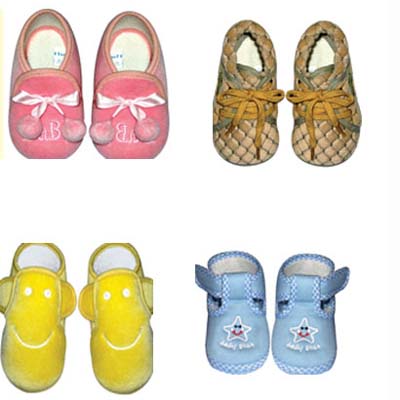 “乐乐心儿”品牌童装婴儿鞋
