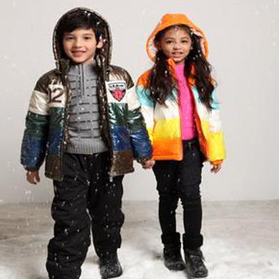 五指布童2012新款男女童装