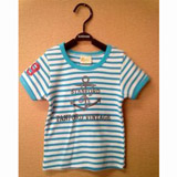 1848童装圆领短袖T恤