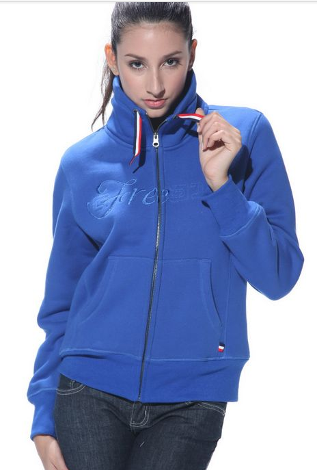 galumb 格仑堡 女士针织单衫彩蓝