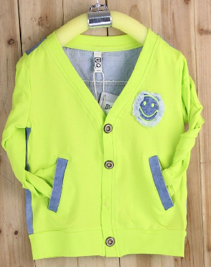 布布恰恰童装2013秋装男童长袖开衫 休闲上衣