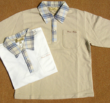 精典泰迪新款男童翻领上衣 儿童秋款纯棉长袖