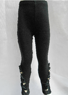 可趣可奇2013秋装新品-女童打底裤