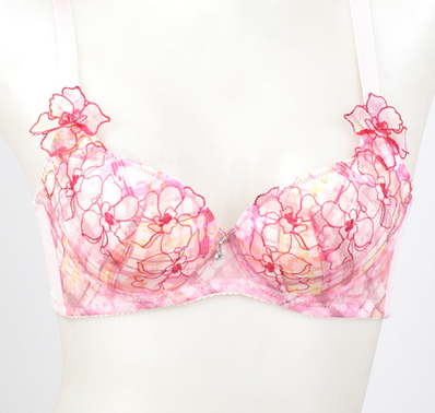 百利安女装女士文胸 聚拢 上托性感