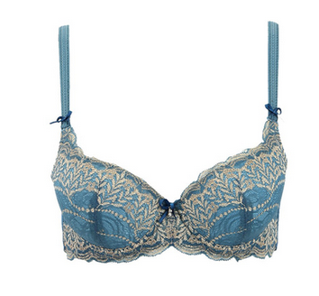 百利安 新款女装女士内衣 文胸 聚拢 上托性感