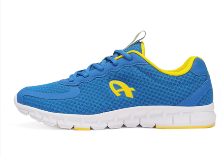 亚礼得运动鞋 男鞋跑步鞋 男 正品鞋特价 夏 透气