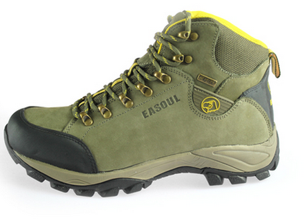 翼尚男性秋冬登山户外运动鞋