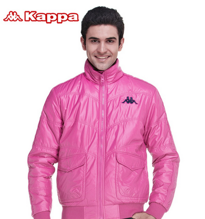 KAPPA卡帕 运动夹克棉服外套男