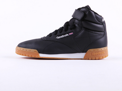 Reebok 锐步2013冬 男鞋运动鞋 男士高帮休闲
