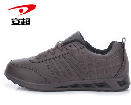 安超板鞋男鞋板鞋女运动鞋情侣鞋冬季休闲鞋滑