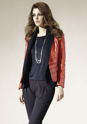 莱姿ROJROVER品牌女装