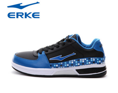 鸿星尔克erke秋冬篮球鞋男鞋正品折扣减震耐磨中