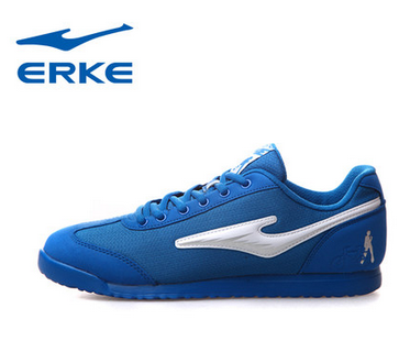 鸿星尔克erke男鞋时尚板鞋低帮韩版 潮男士运动休