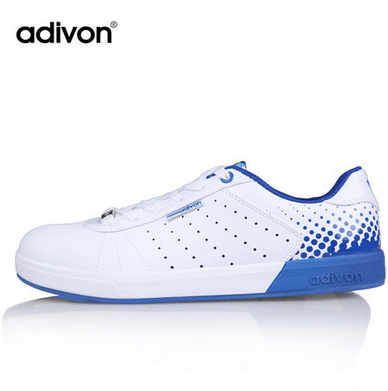adivon 男鞋休闲鞋 低帮滑板鞋男子运动鞋