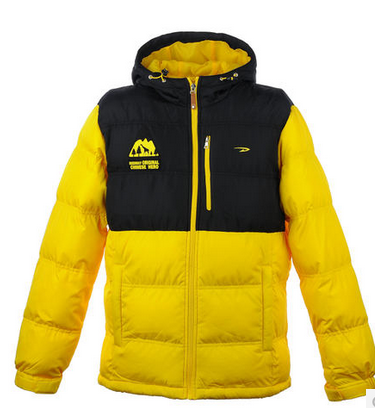 德尔惠冬装 男装上衣 户外运动服外套 保暖棉服