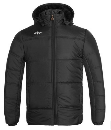 茵宝冬季厚款连帽运动棉服男防风厚款棉衣男外