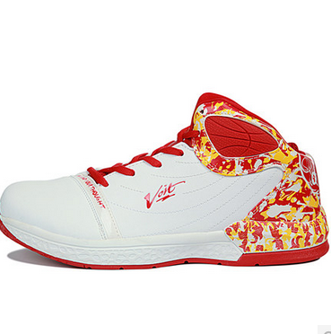 VOIT沃特篮球鞋男款高帮篮球鞋 缓震防滑外场篮球