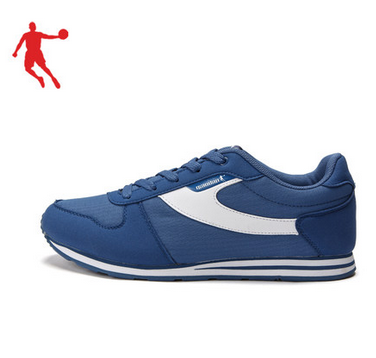 乔丹休闲鞋新款潮流经典鞋轻便舒适男鞋运动鞋