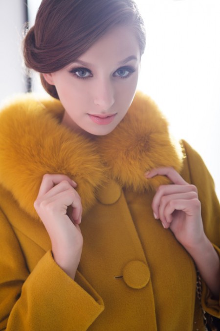 丹缇施秋冬系列五