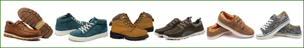 奥库休闲鞋