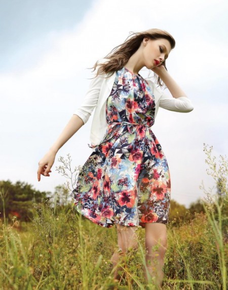 唯简2014春夏装五