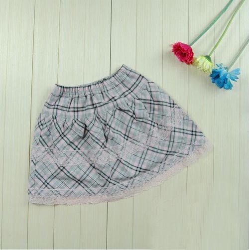 橡胶星2012年童装小短裙半身裙