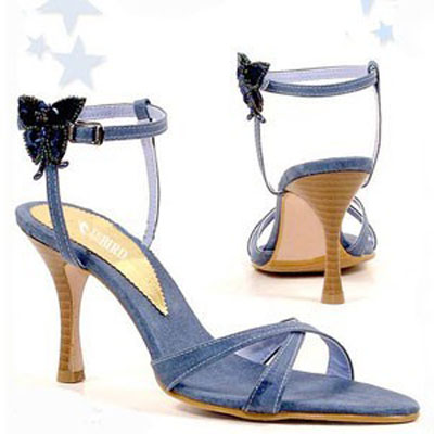 特丰鸟新款女凉鞋