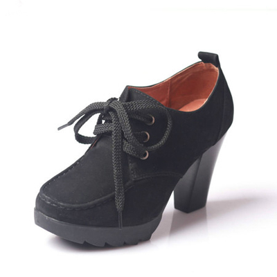 依迪夫人韩版简约休闲女鞋