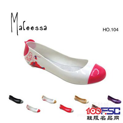 Maleessa女式水晶凉鞋单鞋