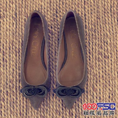 卡露丝时尚女鞋14秋冬新款上市