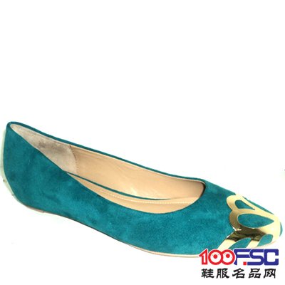 琳琅珮琍平底休闲单鞋