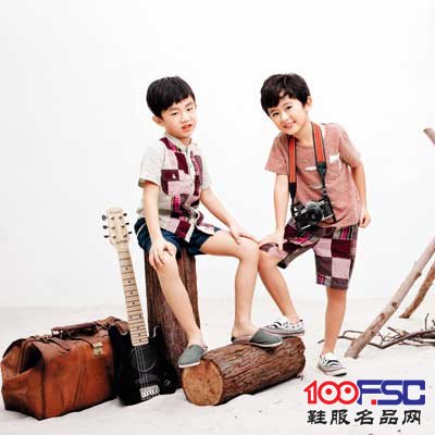 谷子屋品牌男童装