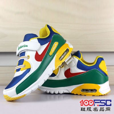 笨笨鼠时尚街头运动鞋