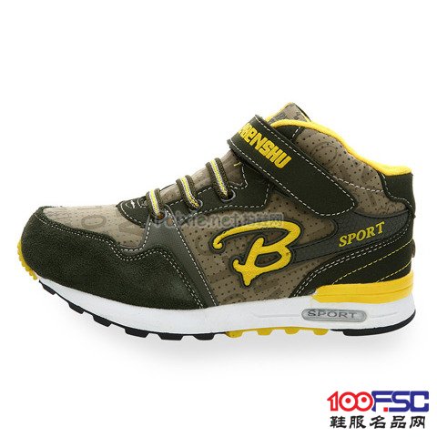 笨笨鼠街头时尚户外运动鞋