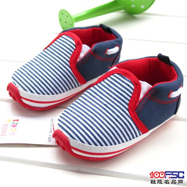 统统透气童鞋黑男宝宝学步鞋婴儿鞋