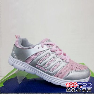 笨笨熊女童鞋单网镂空网眼鞋