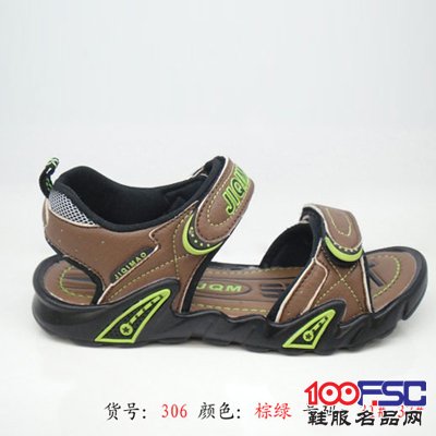 机器猫童鞋凉鞋