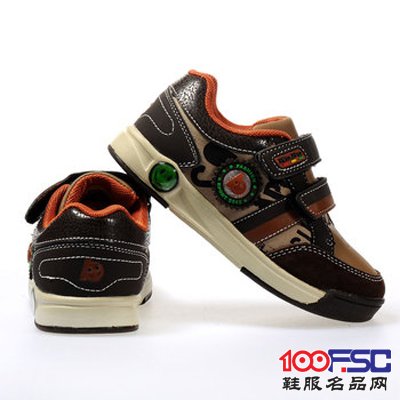 酷布(kubu)童鞋2013新款春季闪灯男小童运动鞋休闲女童鞋