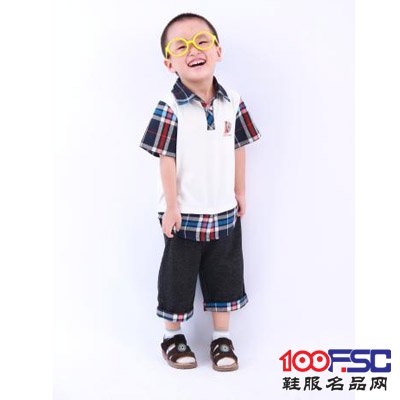 迪酷啦品牌婴童装二