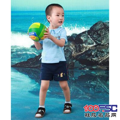 迪酷啦品牌婴童装四