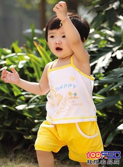 小捣蛋卡通鼠吊带套装