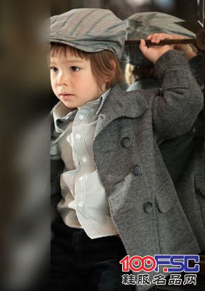 EissyKids品牌时尚韩版潮童童装