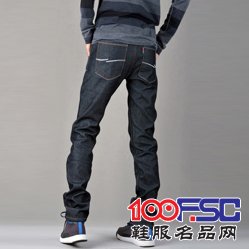 爱斯达牛仔裤系列