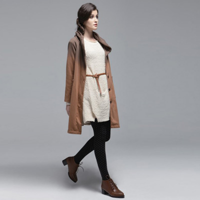 艾菲莎尔2013秋冬装长袖开衫