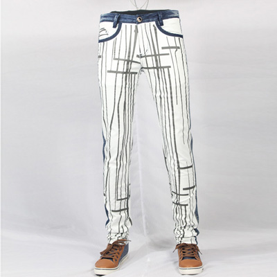 优安凯时尚休闲裤