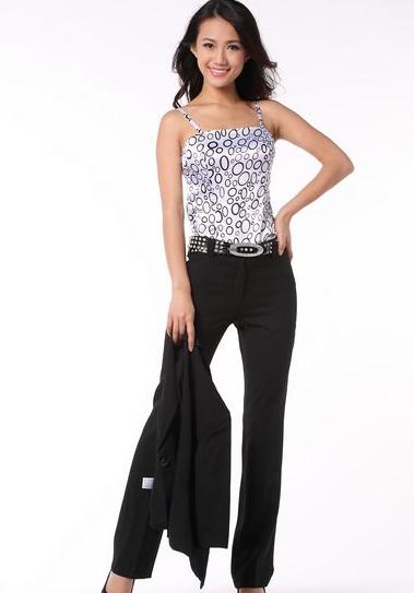 范雨轩产品淑女吊带衫