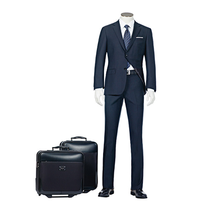 卡奴迪路男装商务西装三件套套装二