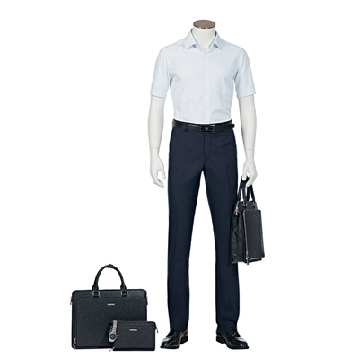 卡奴迪路男装商务西装套装二