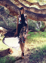 秀蓓儿女装2014春夏装