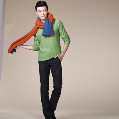 王子密码男装卫衣